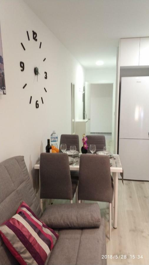 Apartamento-Estudio Corazon De Alicante Exterior photo
