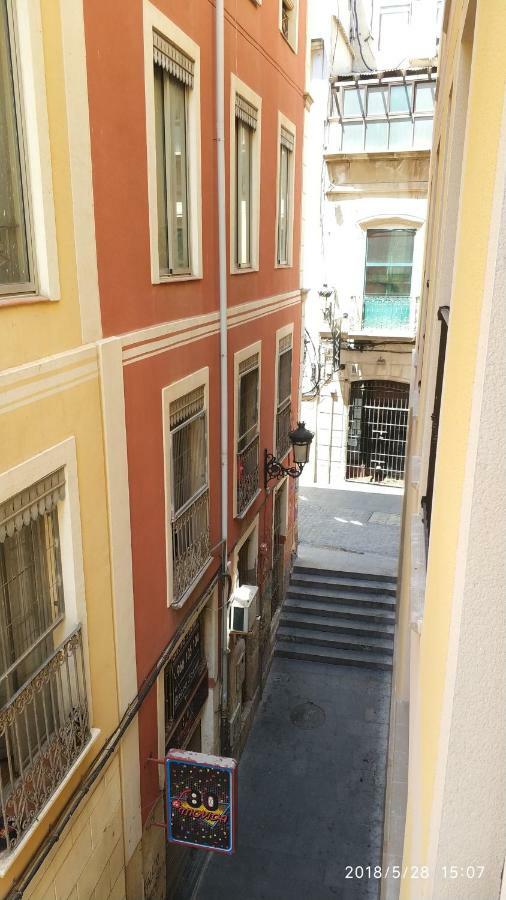 Apartamento-Estudio Corazon De Alicante Exterior photo