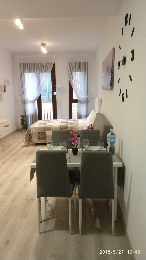 Apartamento-Estudio Corazon De Alicante Exterior photo